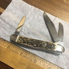 stag solingen germany knife for sale  Princeton