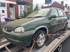 Vauxhall corsa 5door for sale  WOLVERHAMPTON