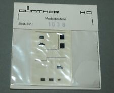 Günther modellbau artikel gebraucht kaufen  Dresden