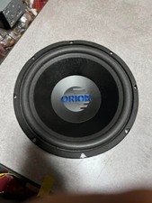 woofer orion segunda mano woofer orion segunda mano Embacar hacia Mexico