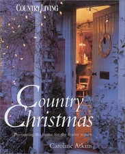 Country living christmas for sale  ROSSENDALE