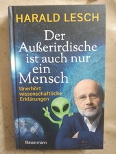 Harald lesch außerirdische gebraucht kaufen  Viernheim