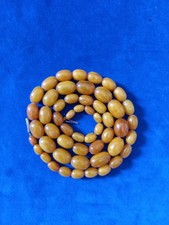 Amber butterscotch necklace for sale  NORWICH