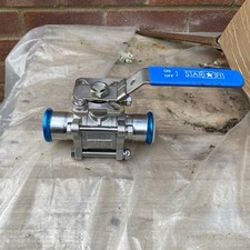 Stainless steel 316 for sale  YATELEY