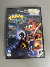 Crash Bandicoot: The Wrath of Cortex - (GameCube, 2002) Novo na caixa Black Label comprar usado  Enviando para Brazil