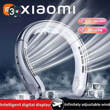 Xiaomi ventilatore collo usato  Italia