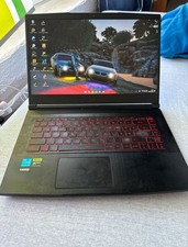 Gaming laptop msi gebraucht kaufen  Rödermark