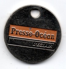 Jeton caddie presse d'occasion  Nancy-