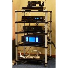 Audiophile base quattrabase usato  Santarcangelo di Romagna