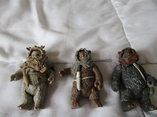 Starwars vintage ewok for sale  SHREWSBURY