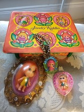 Liddle kiddles jewelry for sale  Angier