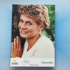 Emmerdale cast card for sale  TELFORD