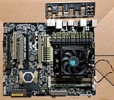 Bundle asus sabertooth gebraucht kaufen  Ronnenberg