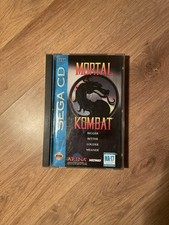 Sega mega mortal gebraucht kaufen  Dortmund
