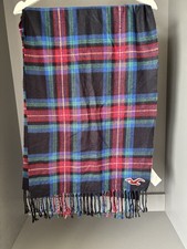 Hollister scarf blue for sale  WORKSOP