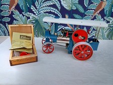 Wilesco d40 steam for sale  UK