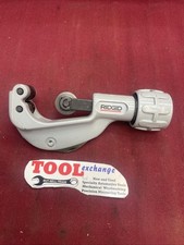 Novo Ridgid nº 150 cortadores de tubos 1/8" a 1-1/8" OD balanço constante cobre EUA comprar usado  Enviando para Brazil