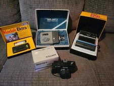 Vintage camera lot for sale  Columbia