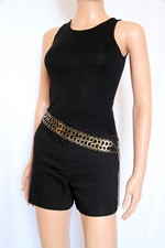 Large ceinture chaîne d'occasion  Bordeaux-