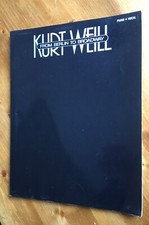 Kurt weil berlin for sale  LONDON
