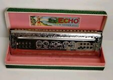 Echo harp harmonica for sale  Belchertown
