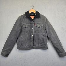 Levis jacket womens for sale  NOTTINGHAM