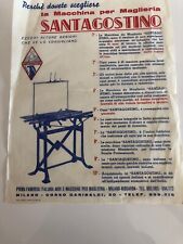 Pubblicita vintage anni usato  Bologna