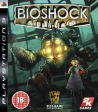 Bioshock pegi shoot for sale  STOCKPORT