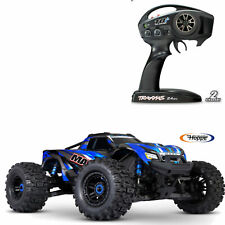 Traxxas trx89086 blue usato  Spedire a Italy