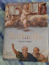 Raffaello. opera completa. usato  Verona