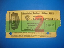 Ticket vfl bochum gebraucht kaufen  Kamen