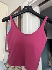 Lululemon hot pink for sale  LONDON