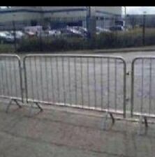 Used pedestrian galvanised for sale  ELLESMERE PORT