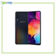 Smartphone Android Samsung Galaxy A50 preto desbloqueado 128GB 6.4" câmera tripla comprar usado  Enviando para Brazil
