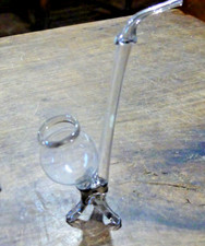Pipe collection verre d'occasion  Morestel