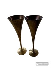 Hammered brass vintage for sale  Grayson