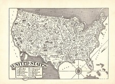 1950s vintage united for sale  Harborton