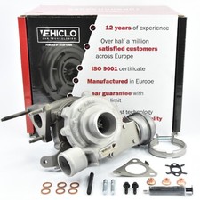 Turbocharger 760680 suzuki for sale Turbocharger 760680 suzuki for sale  LEICESTER