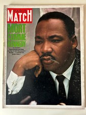 Paris match no.992 d'occasion  Expédié en Belgium