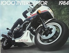 1984 honda vf1000f for sale  Carlisle