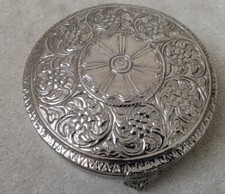 Beautiful vintage silver for sale  BURNLEY
