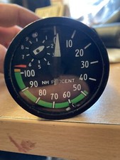 Aircraft tachometer. mod for sale  CREDITON
