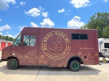 20ft food truck for sale  Calera