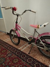 Bicicletta barbie vintage usato  Zoagli