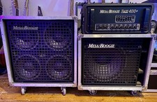 Mesa boogie bass for sale  LIVERPOOL