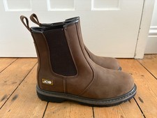 Jcb farley brown for sale  STONEHOUSE