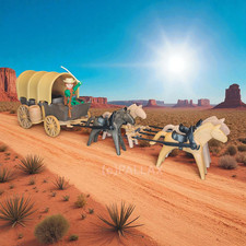 Playmobil 3243 planwagen gebraucht kaufen Playmobil 3243 planwagen gebraucht kaufen  Kassel