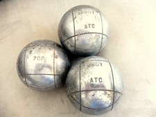 Triplette obut atc d'occasion  Juan-les-Pins