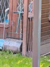 Garden roller water for sale  PRESTON