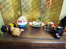 Lot petites décorations. d'occasion  Tullins